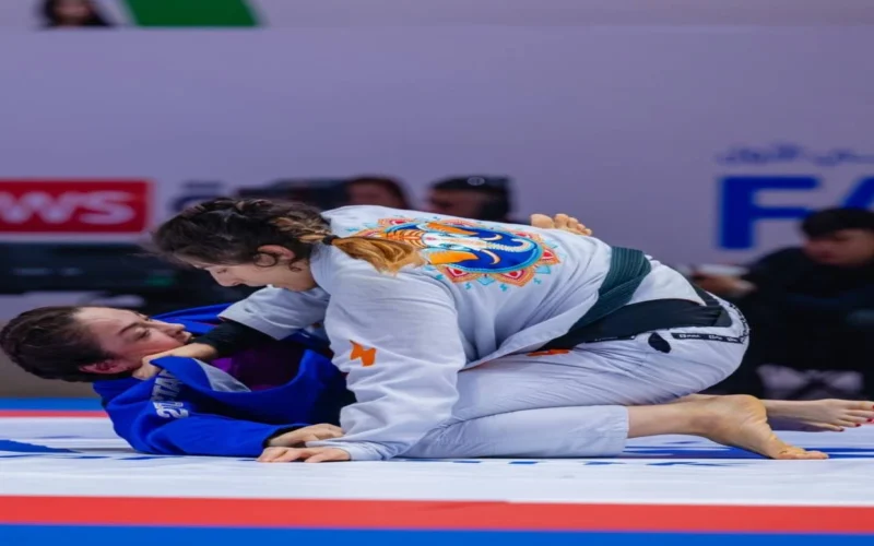 ألعاب الماسترز أبوظبي.. منافسات الجوجيتسو تعزز مفهوم الاستدامة الرياضية في نسخة 2026